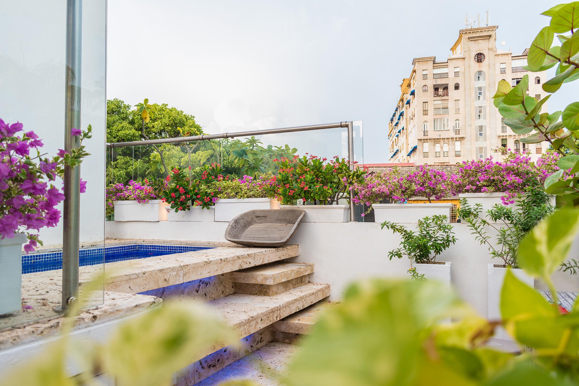 Hotel Boutique Santo Toribio Cartagena Exterior foto