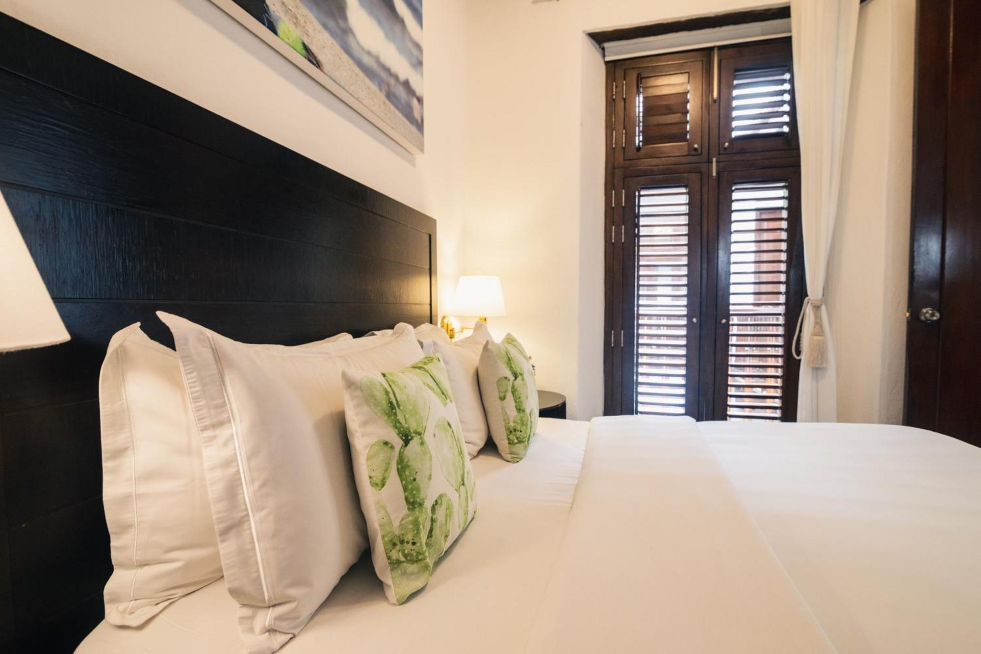 Hotel Boutique Santo Toribio Cartagena Exterior foto