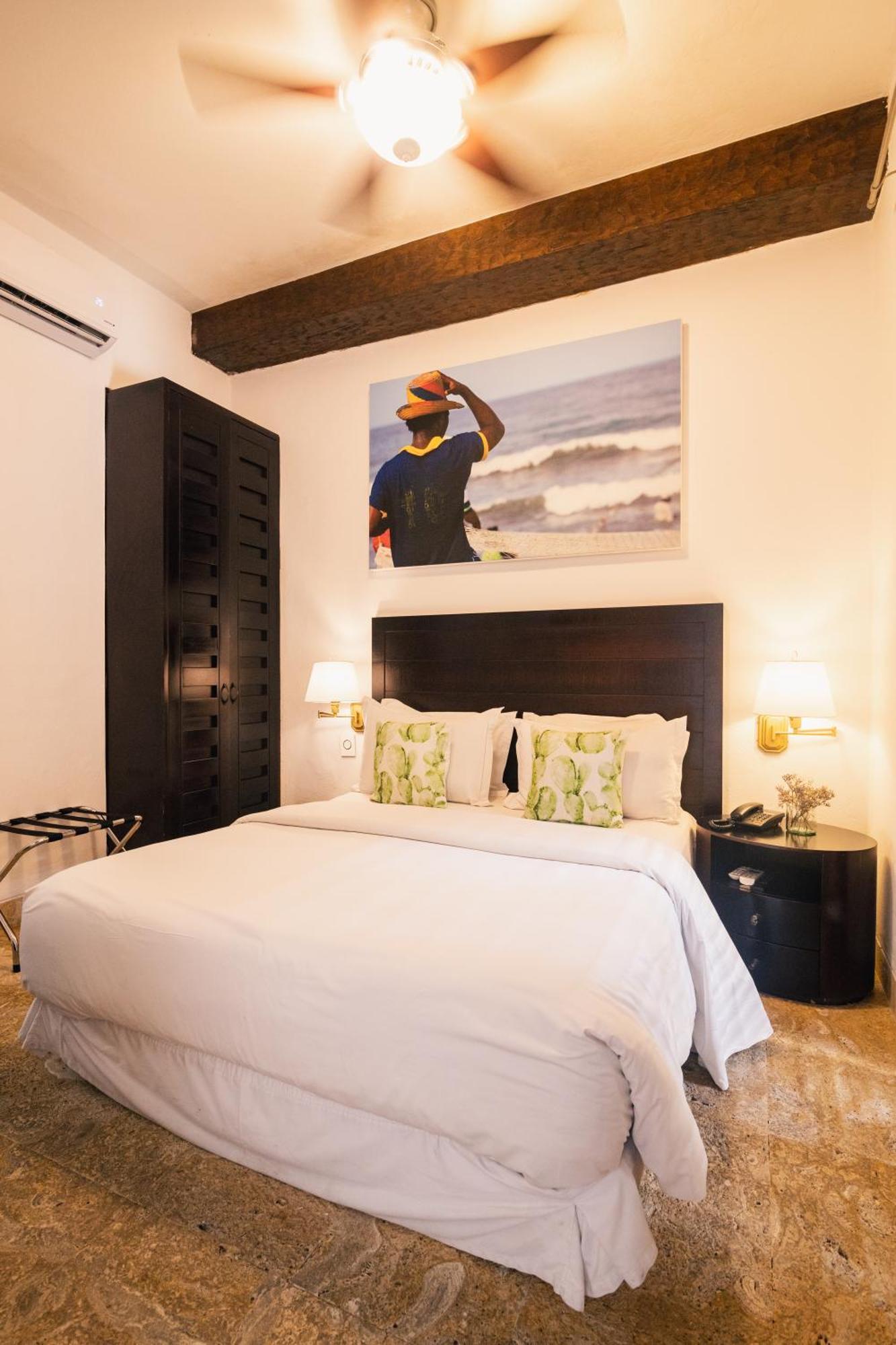 Hotel Boutique Santo Toribio Cartagena Exterior foto