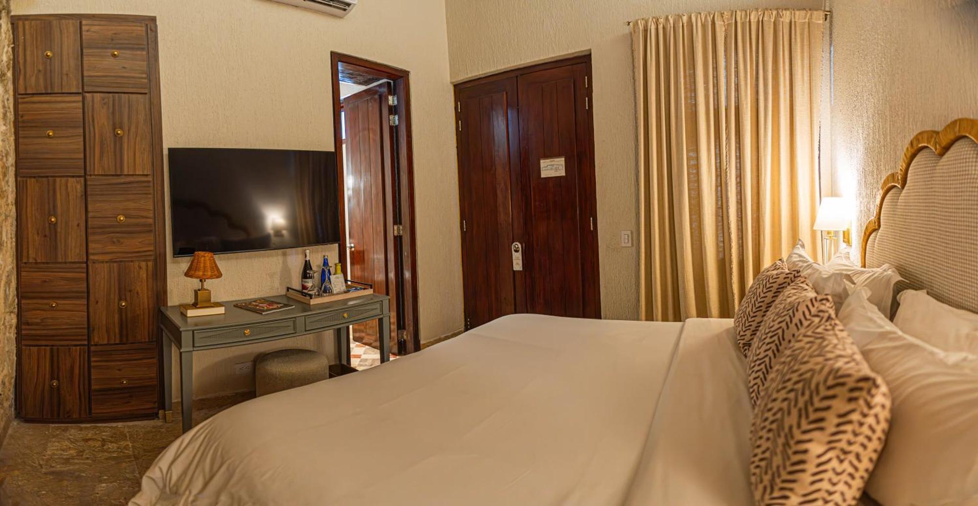 Hotel Boutique Santo Toribio Cartagena Exterior foto