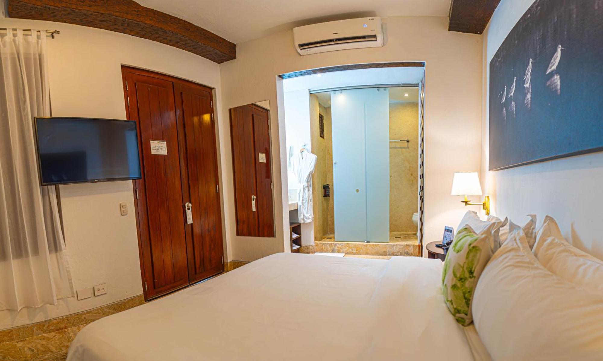 Hotel Boutique Santo Toribio Cartagena Exterior foto